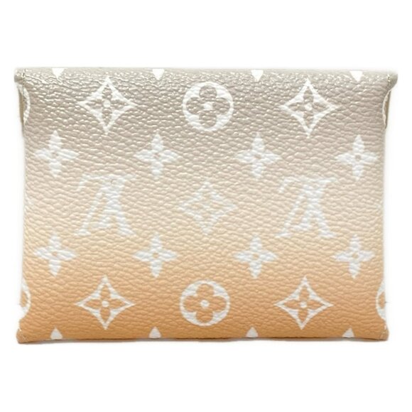 Auth LOUIS VUITTON Pochette Kirigami M80377 Multi By the Pool - SN0281 Pouch - Picture 7 of 7